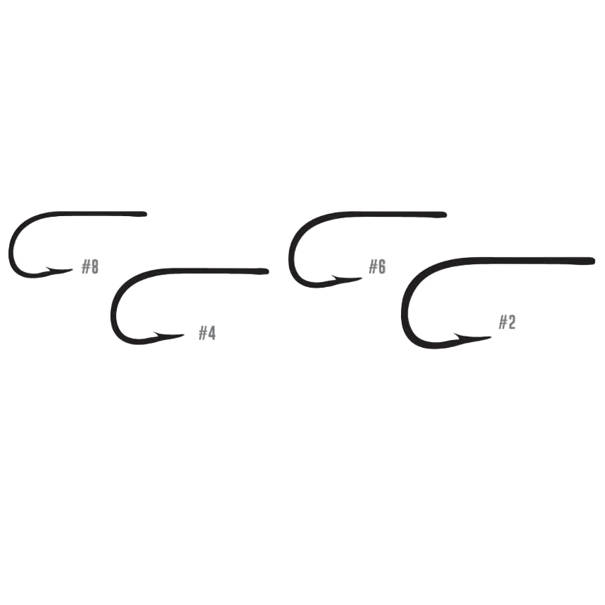 Umpqua TMC800S Saltwater Hooks