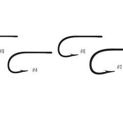 Umpqua TMC800S Saltwater Hooks