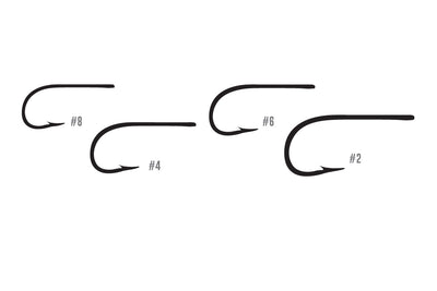 Umpqua TMC800S Saltwater Hooks