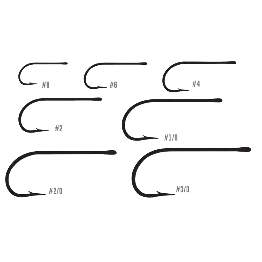 Umpqua TMC811S Saltwater Hooks