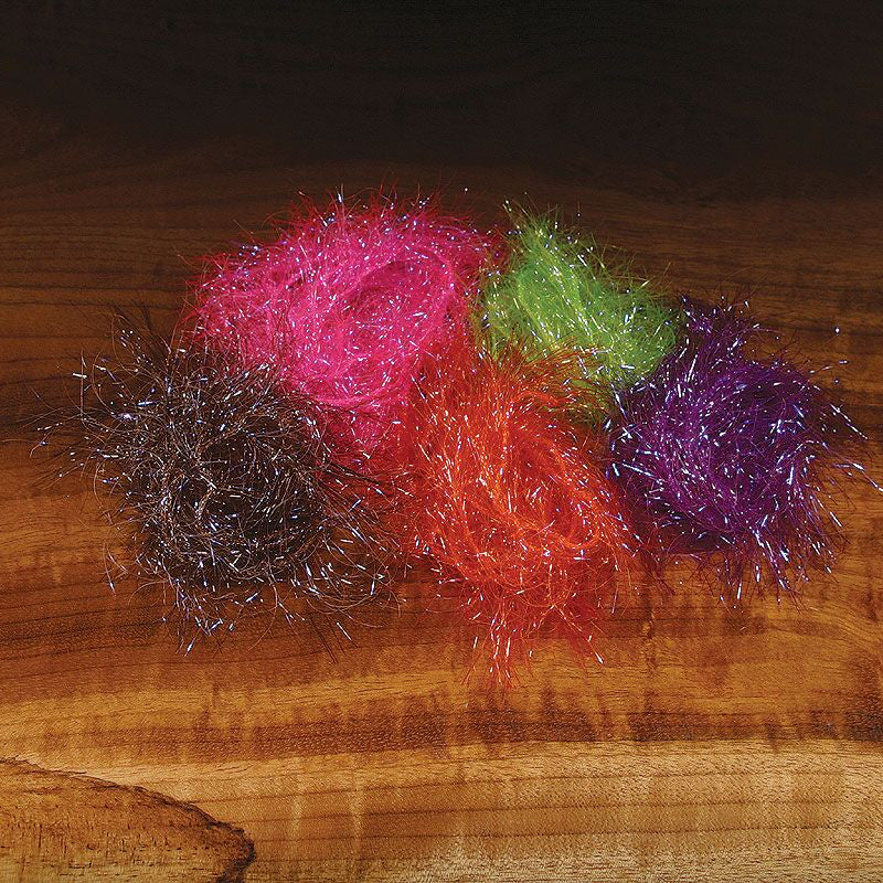 Hareline Large Sized UV Polar Chenille