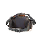 Fishpond Waterdance Pro Guide Pack back view on a white background