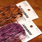 Hedron Grizzly Barred Flashabou