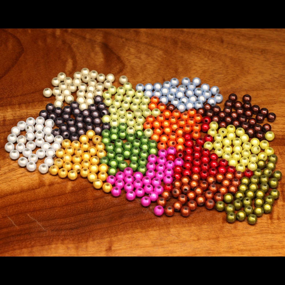 Hareline 3D Beads