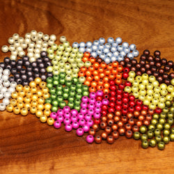 Hareline 3D Beads