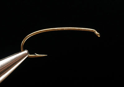 Daiichi 1760 Nymph Hooks - Bronze