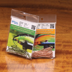 Fish-Skull Senyo's Articulated Shank for Steelhead and Salmon Flies