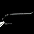 Daiichi 2441 Traditional Salmon Hook