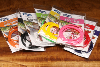 Fish-Skull Chocklett's 1/2" Body Tubing