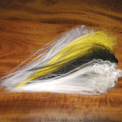 Hedron Big Fly w/Curl Fiber