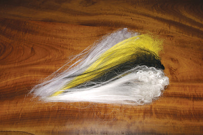 Hedron Big Fly w/Curl Fiber