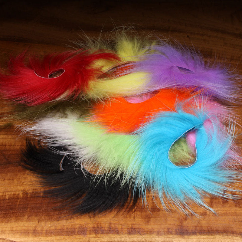 Hareline Finn Raccoon Zonker